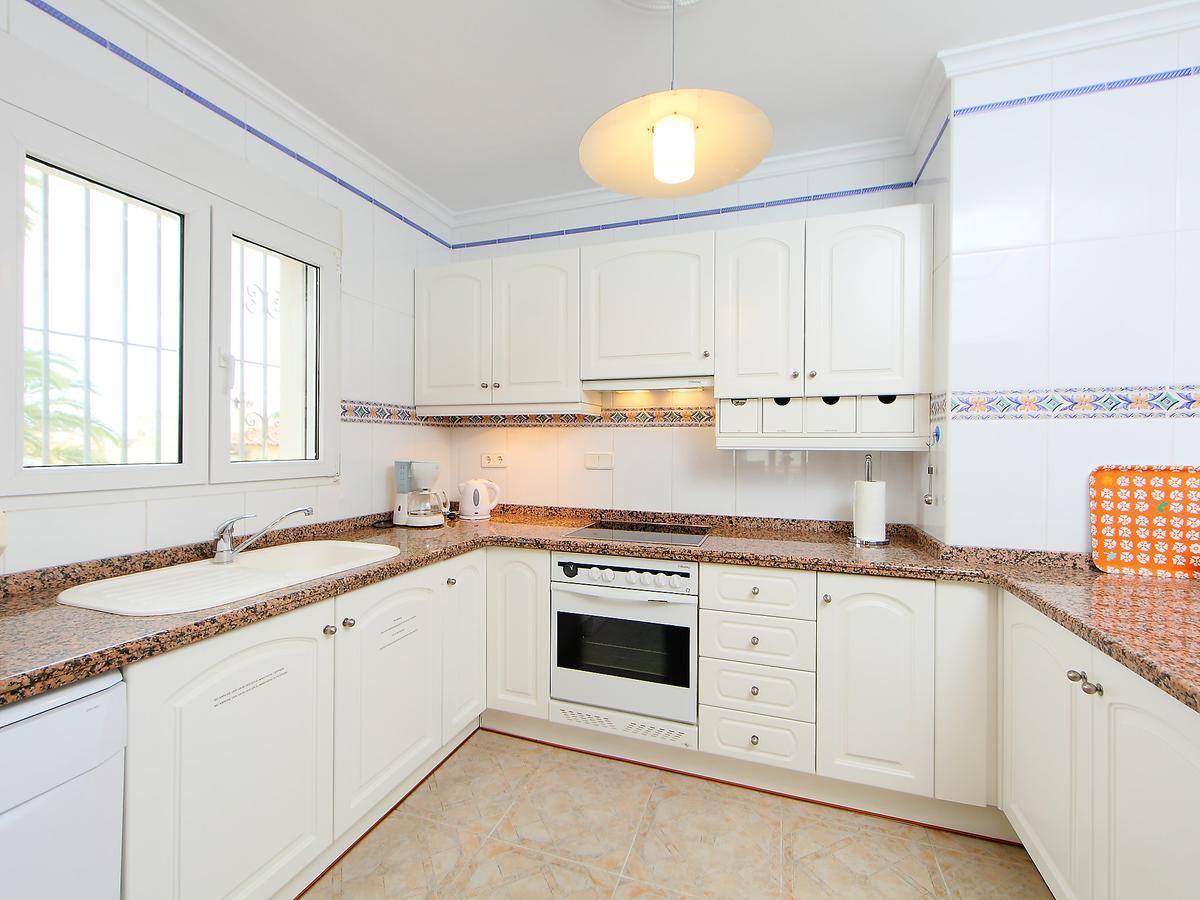 Holiday Home Tossal Gros By Interhome เดเนีย ภายนอก รูปภาพ