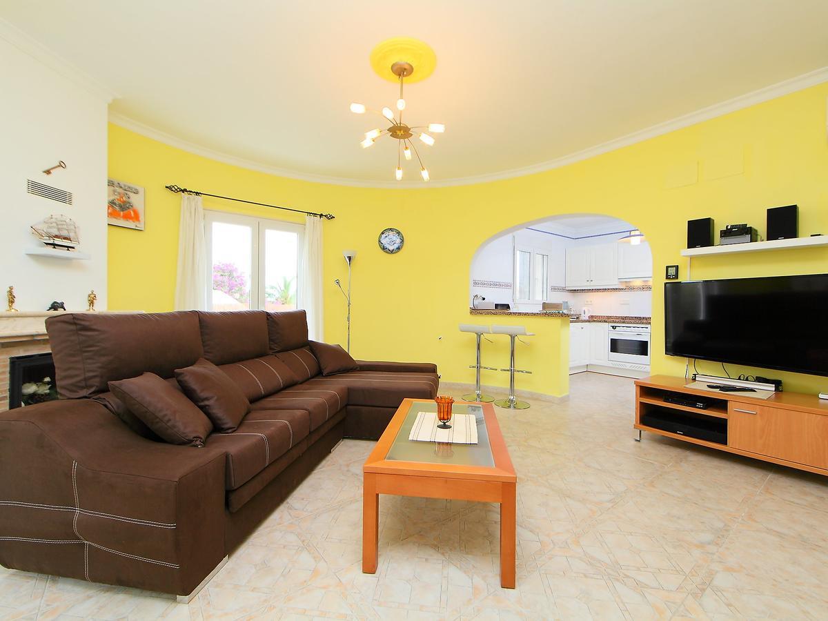 Holiday Home Tossal Gros By Interhome เดเนีย ภายนอก รูปภาพ