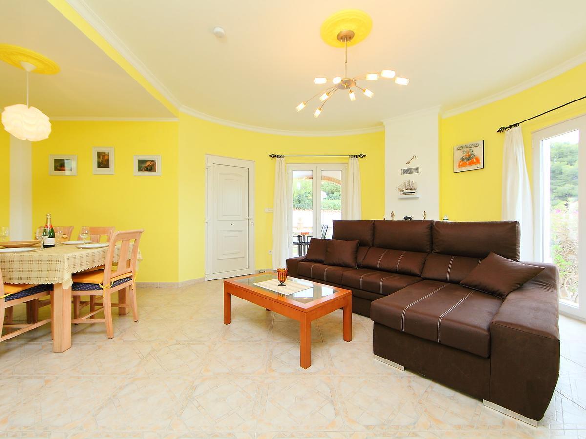 Holiday Home Tossal Gros By Interhome เดเนีย ภายนอก รูปภาพ