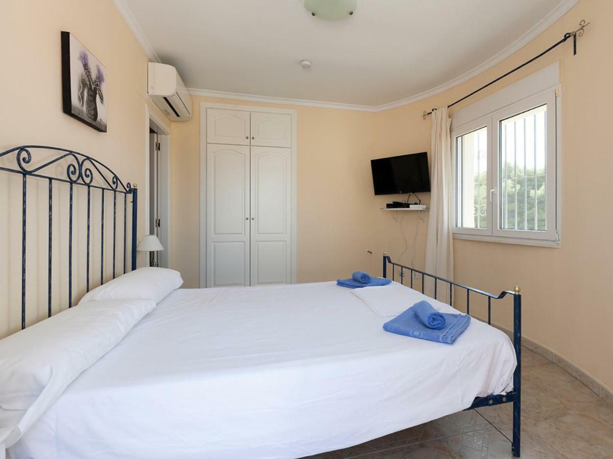 Holiday Home Tossal Gros By Interhome เดเนีย ภายนอก รูปภาพ