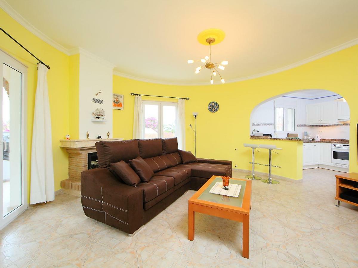 Holiday Home Tossal Gros By Interhome เดเนีย ภายนอก รูปภาพ